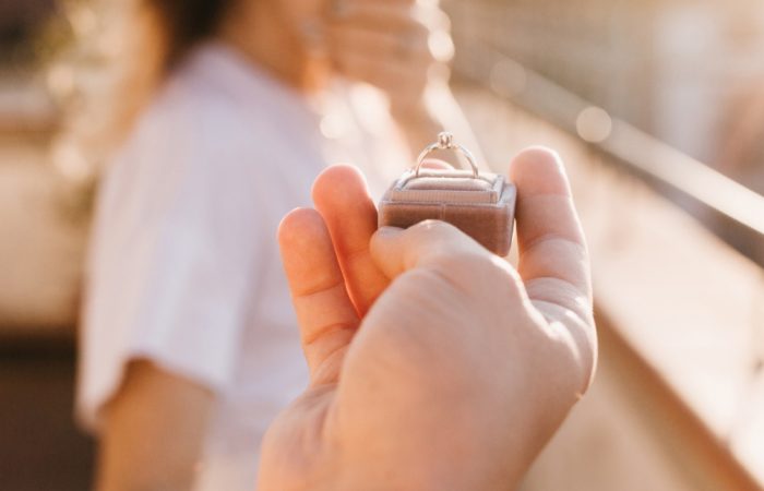 El tiempo perfecto para organizar una boda