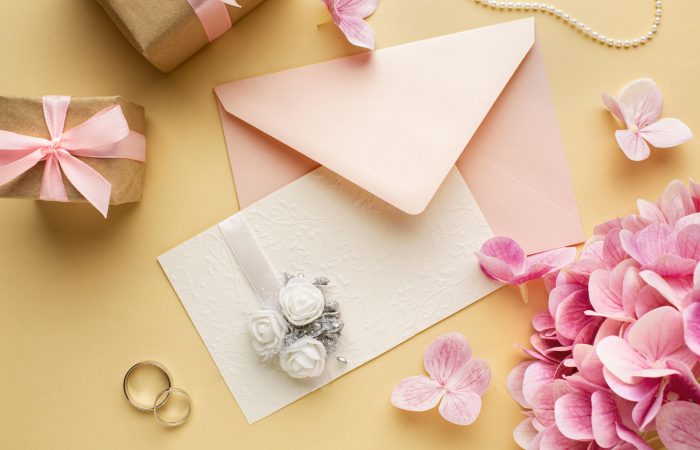 la invitacion de boda - alianzas exclusivas